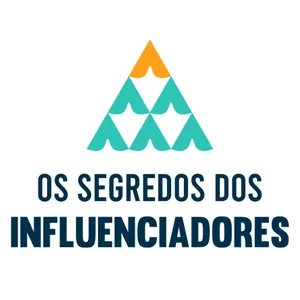 Imagem de capa para o Ebook Os Segredos dos Influenciadores 