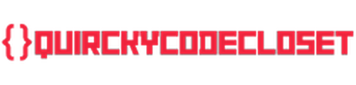 QuirkyCodeCloset logo