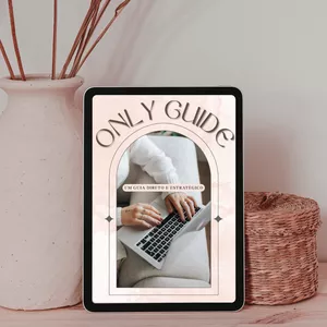 Imagem de capa para o Ebook OnlyGuide