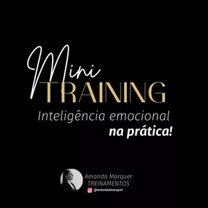 Imagem de capa para o Curso online INTELIGÊNCIA EMOCIONAL: Como ser forte emocionalmente