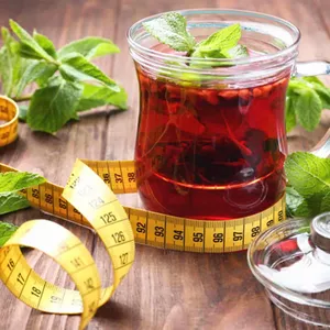 Imagem de capa para o Ebook CHÁS QUE EMAGRECEM 🔥