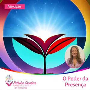 Imagem de capa para o Curso online Poder da Presença