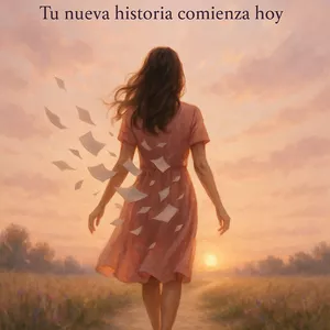 Imagen de portada para Ebook REESCRÍBETE: Tu nueva historia comienza hoy