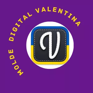 Imagem de capa para o Curso online MOLDE DIGITAL VALENTINA 1.0