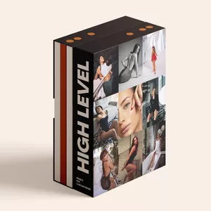 Imagem de capa para o Curso online Pack de Presets - High Level