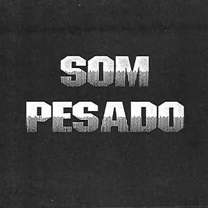 Imagem de capa para o Ebook Som Pesado