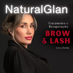 Imagem do curso Reconstrução de Cílios e Sobrancelhas