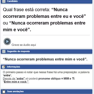 Imagem de capa para o Curso online Prova oral PC SP - Português