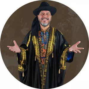 Imagem de capa para o Serviço online Atendimento Online: Faça uma pergunta sobre sua vida para o Cigano Wagner Dorim