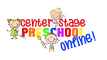 Center Stage Online Preschool