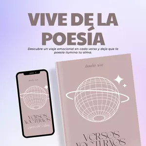 Imagen de portada para Curso online Versos Nocturnos y Luces del Alma