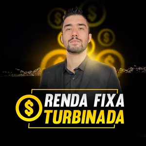 Imagem de capa para o Evento online RENDA FIXA TURBINADA
