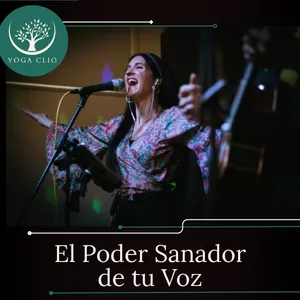 Imagen de portada para Curso online El Poder Sanador de tu Voz 