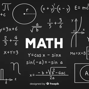 Imagem de capa para o Curso online Aprenda matemática fácil.