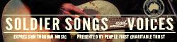 Soldier Songs and Voices Australia