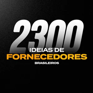 Imagem de capa para o Curso online 2300 ideias de fornecedores