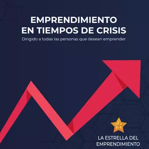 Imagen de portada para Ebook Emprendimientos en tiempos de crisis: dirigido a todas las personas que desean emprender