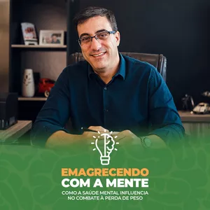 Imagem de capa para o Curso online Emagrecendo com a Mente