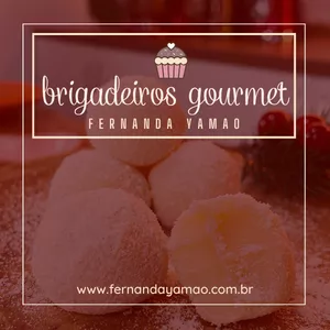 Imagem de capa para o Curso online Curso de Brigadeiros Gourmet 
