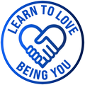 Learn To Love Being You logo
