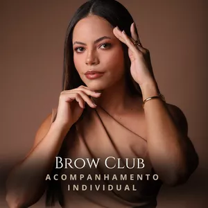 Imagem de capa para o Curso online Acompanhamento Individual- Brow Club