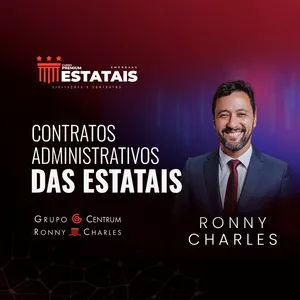 Imagem de capa para o Curso online Contratos Administrativos das Estatais