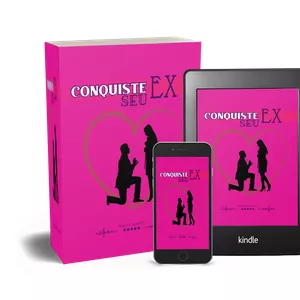Imagem de capa para o Ebook Conquiste seu Ex