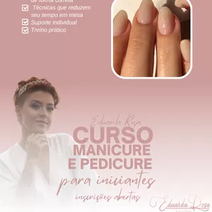 Imagem do curso Manicure e Pedicure Iniciante