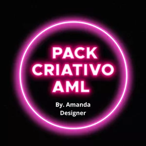 Imagem de capa para o Curso online Pack  Mundo da Criatividade AML
