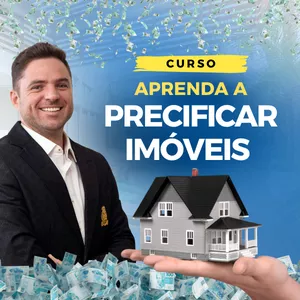 Imagem de Aprenda a precificar imóveis - Vendas rápidas criado por Kaloã Habermann na hotmart