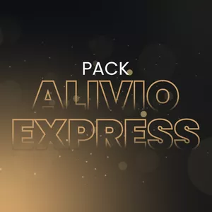 Imagen de portada para Curso online Pack Alivio Express