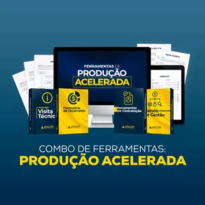 Imagem de capa para o Curso online Combo de Ferramentas: PRODUÇÃO ACELERADA na Gráfica e Comunicação Visual