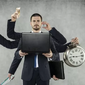 Imagem de capa para o Curso online Combo de Preparo para Empresários