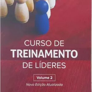 Imagem de capa para o Curso online Curso de Liderança Avançada (CTL)