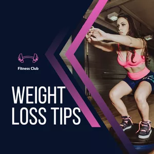 Cover image for Ebook Weight loss tips