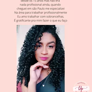 Imagem de capa para o Curso online Design de sobrancelhas 