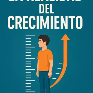Imagen de portada para Ebook REALIDAD DEL CRECIMIENTO
