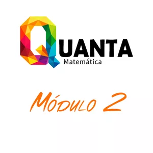 Imagem de capa para o Curso online Quanta Matemática Módulo 2 2021