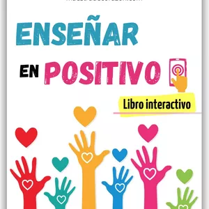 Imagen de portada para Ebook Enseñar en positivo 