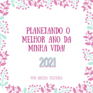Imagem de capa para o Ebook Planejando o melhor ano da minha vida!
