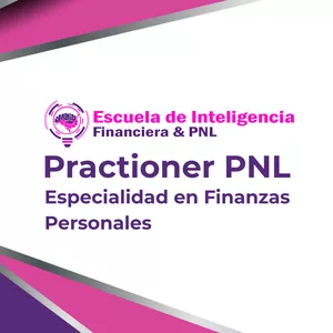 Imagen de portada para Curso online Practioner PNL con especialidad en finanzas personales
