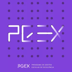 Imagem de capa para o Curso online PGEx - Programa de Gestão Escolar de Excelência