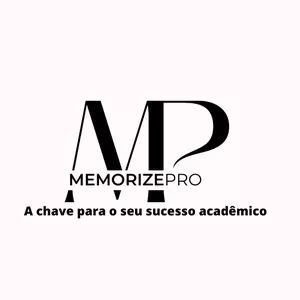 MemorizePro - Memorização e Método de Estudo
