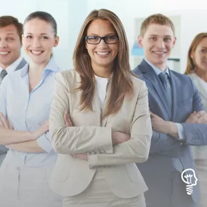 Imagem do curso LIDERANÇA E GESTÃO DE PESSOAS 