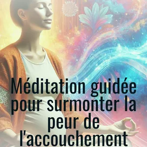 Image de couverture pour le Cours en ligne Méditation guidée pour surmonter la peur de l'accouchement
