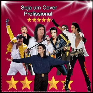 Imagem de Seja um Cover Profissional e Ganhe Muito ! criado por Roberto Boni na hotmart