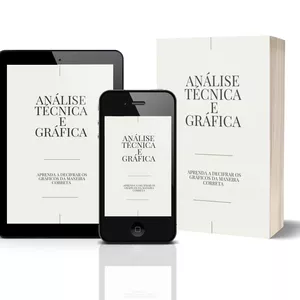 Imagem de capa para o Curso online Análise Técnica e Gráfica 