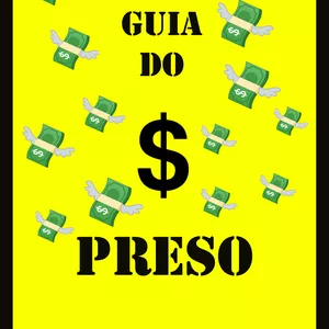 Imagem de capa para o Ebook O Guia do Preso 