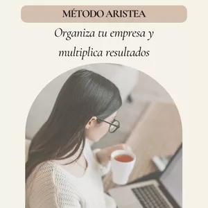 Imagen de portada para Ebook MÉTODO ARISTEA