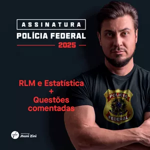 Imagem do curso Assinatura Polícia Federal  